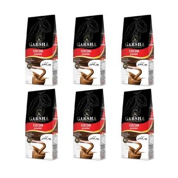  کاکائو گرشا - 90 گرم بسته 6 عددی633f015f9239d106790